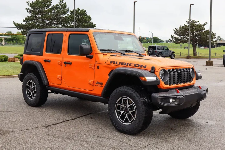 $49988 : 2025 Wrangler Rubicon 4 Door image 3