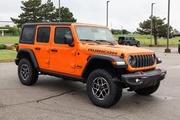 $49988 : 2025 Wrangler Rubicon 4 Door thumbnail