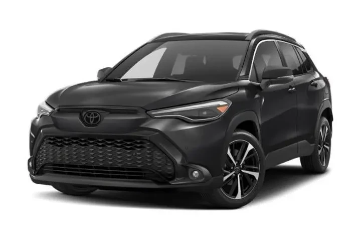 $33485 : Gold Certified2024 Corolla Cr image 1