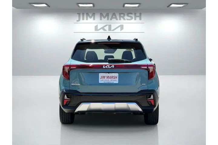 $26988 : Kia Seltos 2024 AWD SX 4dr S image 5