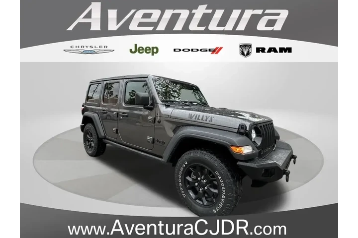 $27998 : Jeep Wrangler 2023 4x4 Sport image 1