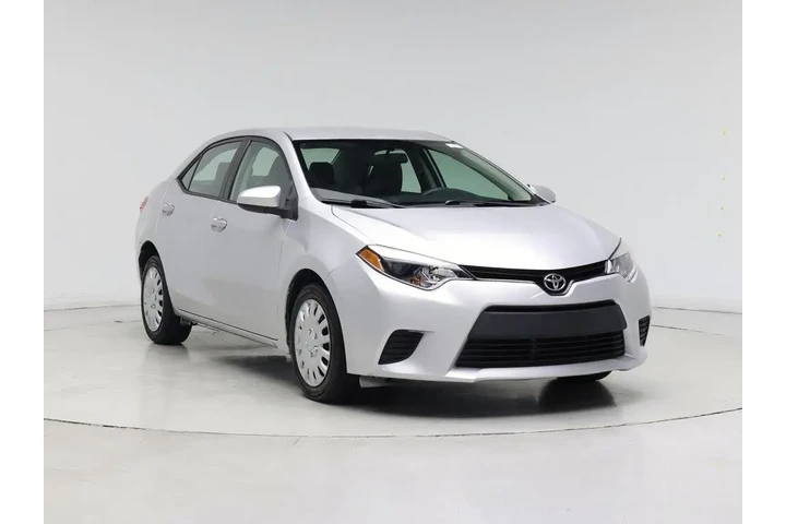 $13998 : Toyota Corolla 2014 LE 4dr S image 1