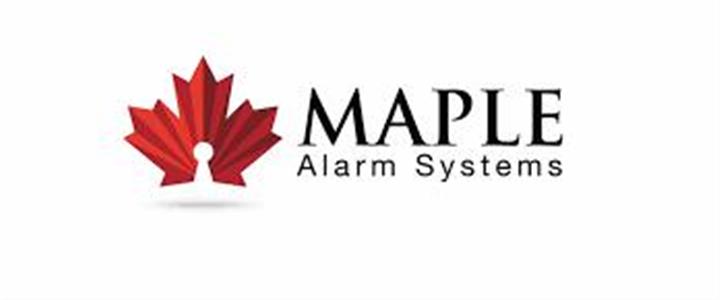 MAPLE ALARM SYSTEMS image 1