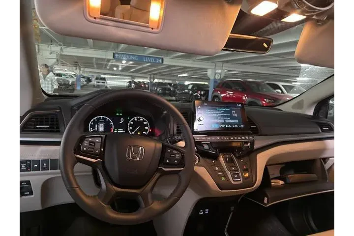 $39900 : Honda Odyssey 2025 EX-L 4dr image 6