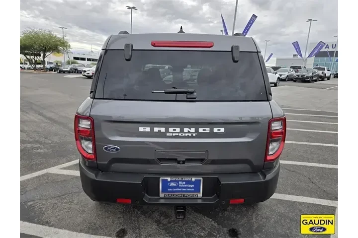 $24900 : Ford Bronco Sport 2022 AWD B image 6