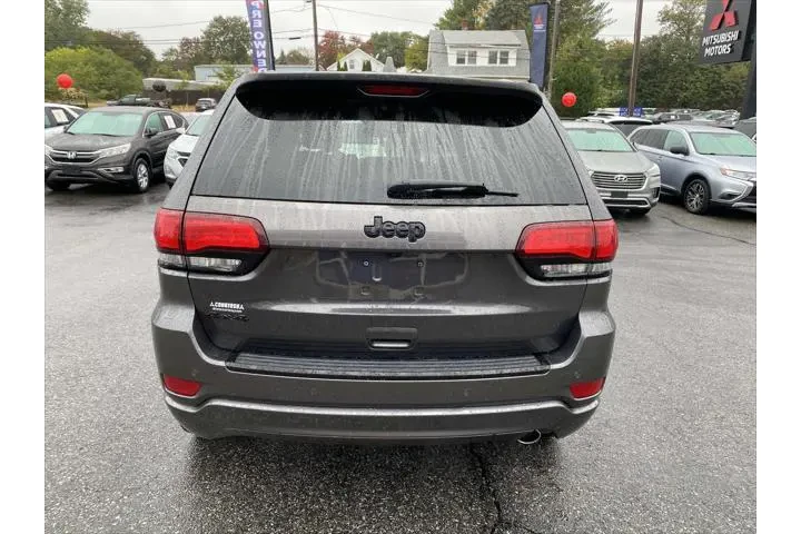 $15999 : Jeep Grand Cherokee 2017 4x4 image 4