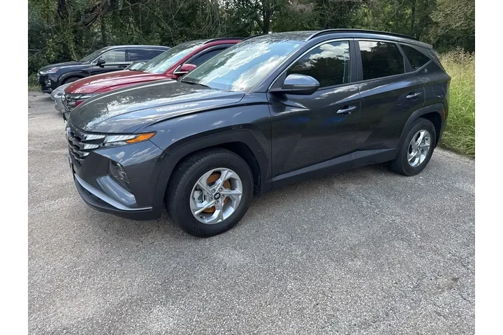 $21298 : Hyundai TUCSON 2023 SEL 4dr image 6