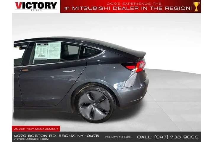 $15395 : Tesla Model 3 2018 AWD Perfo image 7