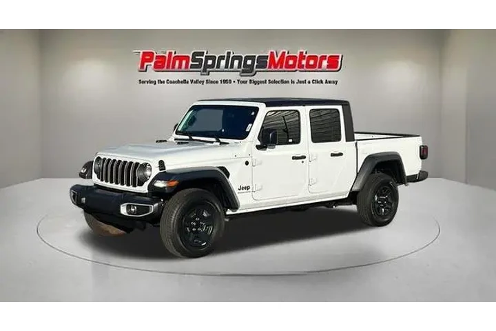 $34734 : Jeep Gladiator 2024 4x4 Spor image 2