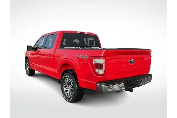 $39995 : Ford F-150 2021 4x4 Lariat 4 image 7
