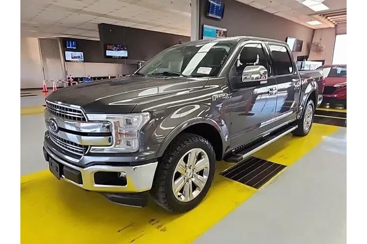 $20159 : Ford F-150 2019 4x2 XL 4dr S image 1
