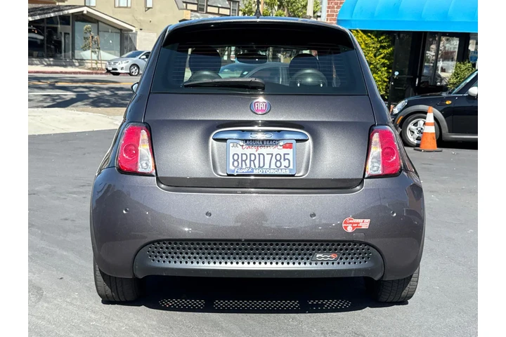 $7995 : FIAT 500e 2017 Base 2dr Hatc image 8