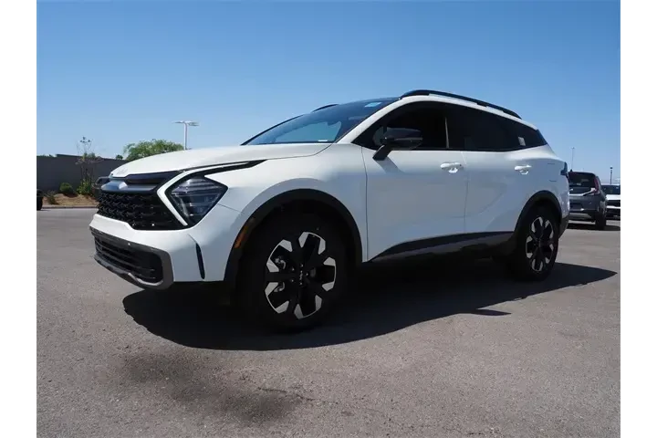 $31588 : Kia Sportage Plug-In Hybrid image 2