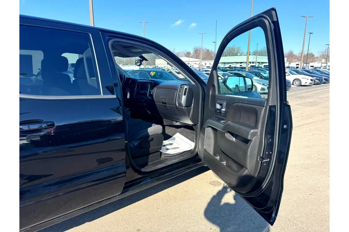 $17980 : 2018 Silverado 1500 4WD Doubl image 8