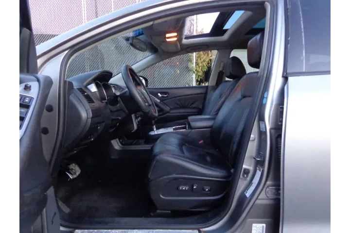 $6950 : 2009 Murano SL image 10