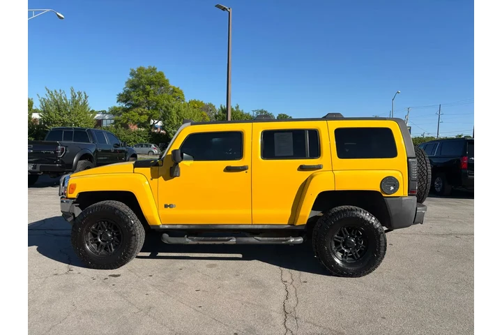 $5980 : 2007 HUMMER H3 4WD 4dr SUV image 5