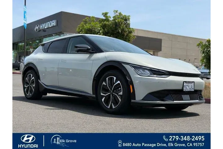 $26888 : Kia EV6 2023 Wind 4dr Crosso image 1