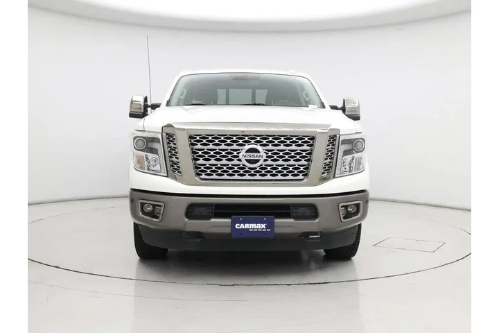 $30998 : Nissan Titan XD 2017 4x4 Pla image 5