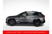 $29988 : Silver Certified2021 RAV4 Hyb thumbnail