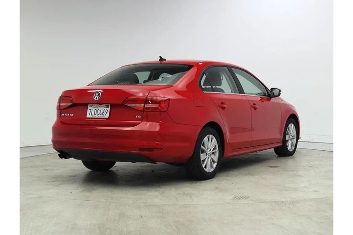 $9998 : Volkswagen Jetta 2015 SE 4dr image 8