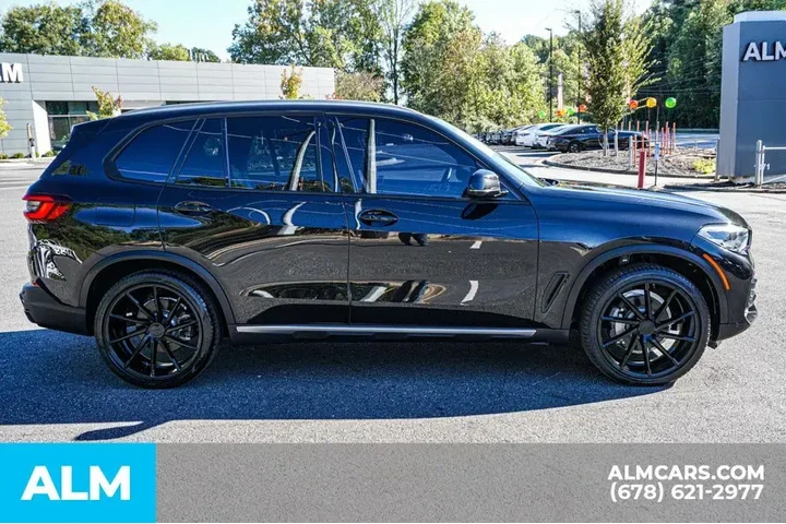 $36920 : BMW X5 2022 AWD xDrive40i 4d image 9