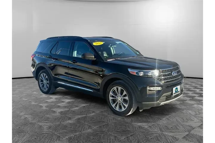 $26216 : Ford Explorer 2022 AWD XLT 4 image 7