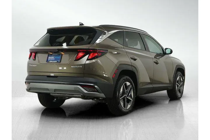 $30250 : Hyundai TUCSON Hybrid 2026 A image 5