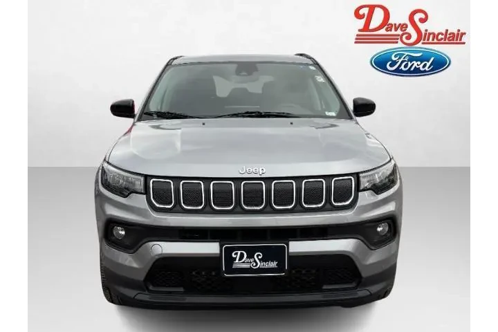 $21995 : Jeep Compass 2022 4x4 Latitu image 2