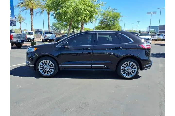 $21583 : Ford Edge 2022 AWD Titanium image 7