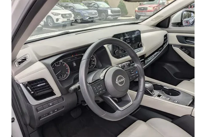 $23000 : Nissan Rogue 2023 SL 4dr Cro image 10