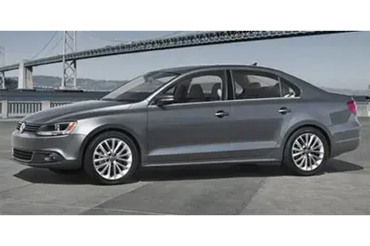 $7999 : Volkswagen Jetta 2012 SE 4dr image 1