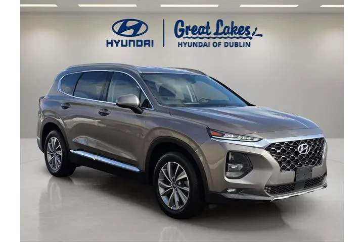 $18166 : Hyundai SANTA FE 2020 SEL 4d image 7