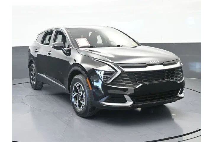 $20991 : Kia Sportage 2024 AWD LX 4dr image 9