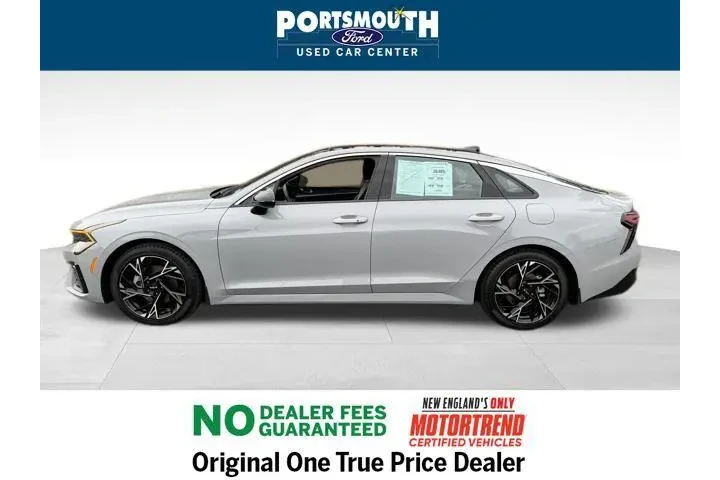 $27795 : Kia K5 2025 AWD GT-Line 4dr image 2