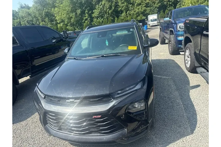 $21250 : Chevrolet Trailblazer 2022 4 image 2