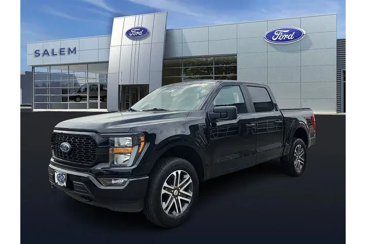 $39667 : Ford F-150 2023 4x4 XL 4dr S image 6