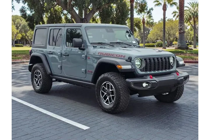 $39498 : Jeep Wrangler 2025 4x4 Rubic image 4