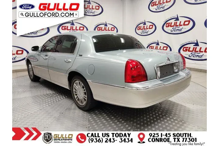 $9999 : Lincoln Town Car 2007 Signat image 5