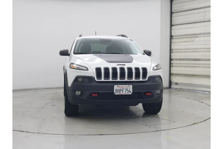 $15998 : Jeep Cherokee 2018 4x4 Trail image 5