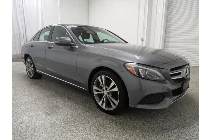$15997 : Mercedes-Benz C-Class 2017 A image 2