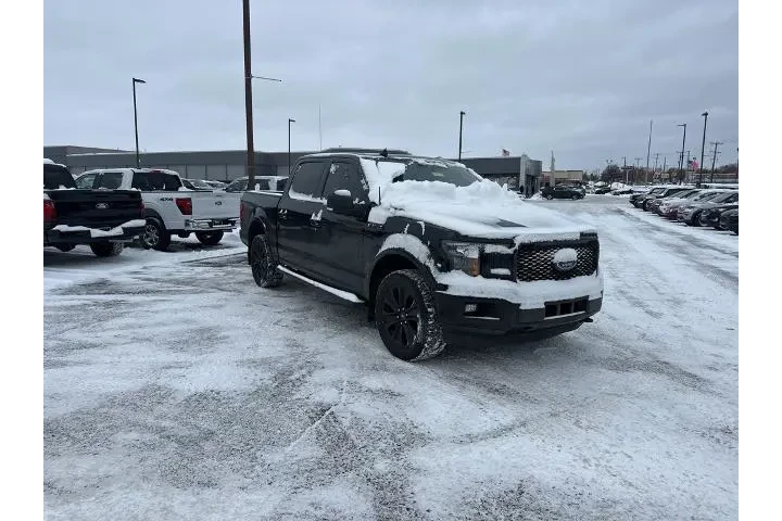 $23482 : Ford F-150 2019 4x4 King Ran image 3