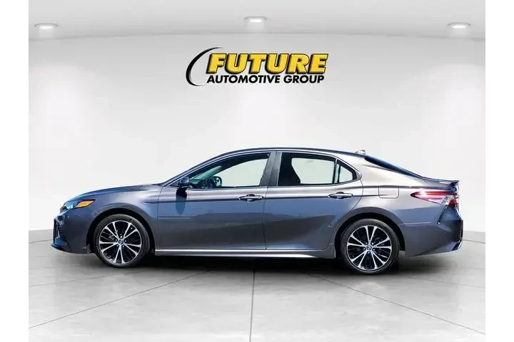 $28995 : Toyota Camry 2020 SE 4dr Sed image 7