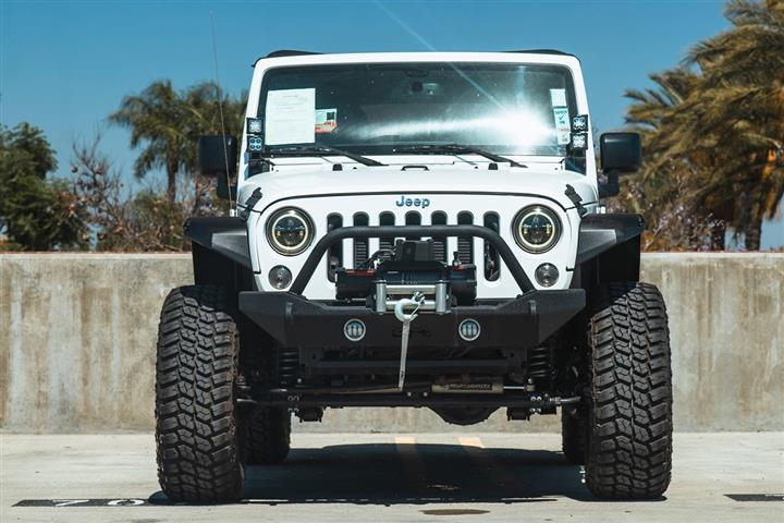 2018 Wrangler JK Unlimited Sp image 3