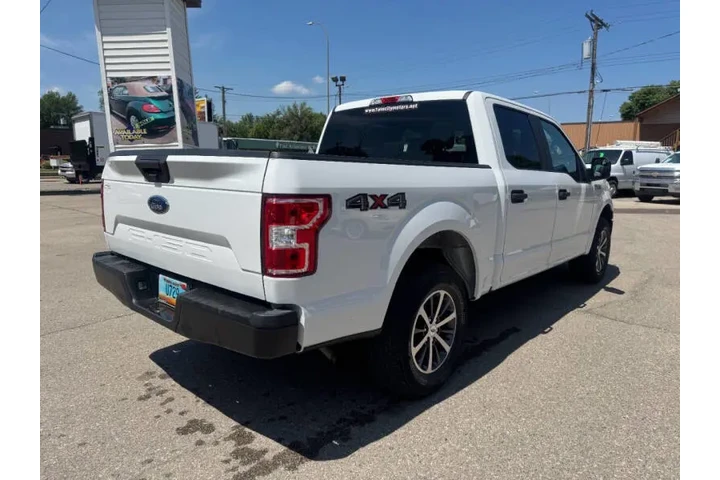 $22990 : 2018 F-150 XL image 7