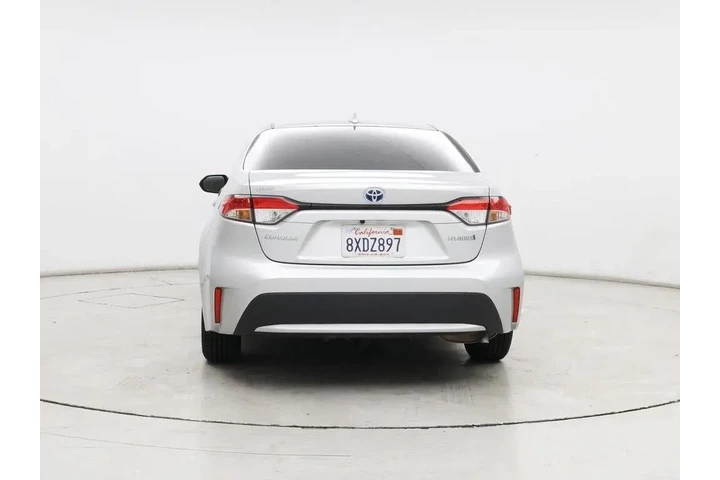 $21998 : Toyota Corolla Hybrid 2021 L image 6