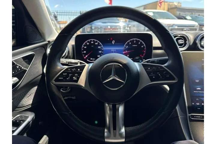 2023 Mercedes-Benz C-Class C3 image 8