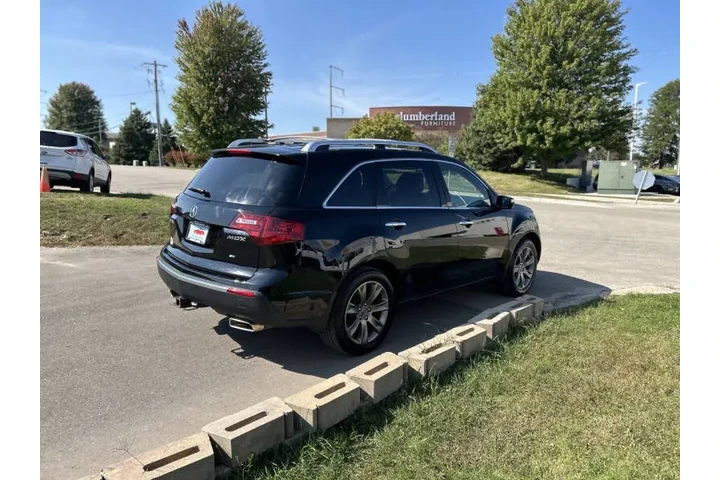 $7990 : 2011 MDX SH-AWD w/Advance w/R image 6
