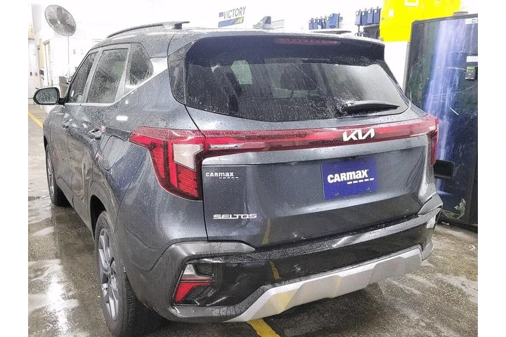 $20998 : Kia Seltos 2024 S 4dr SUV image 7