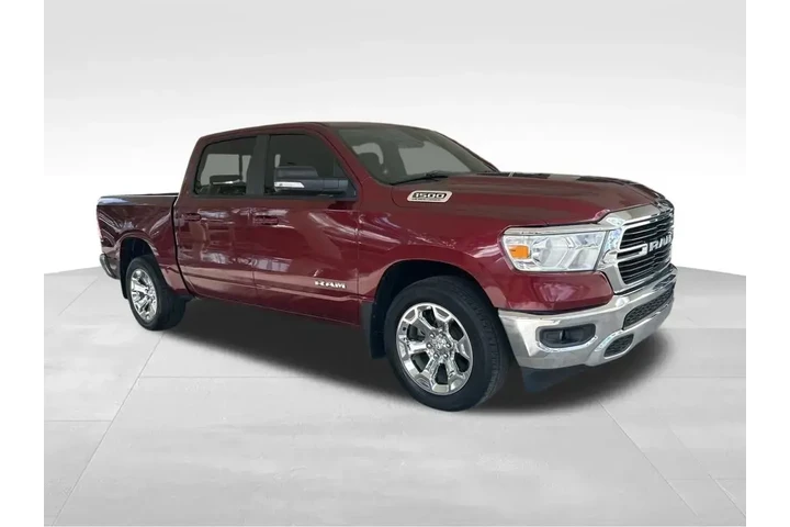 $23377 : Ram 1500 2021 4x2 Big Horn 4 image 2
