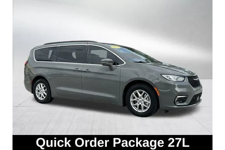 $31895 : Chrysler Pacifica 2022 Touri image 4